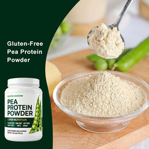 Bonne poudre de protéine à base de plantes <span class=keywords><strong>sans</strong></span> <span class=keywords><strong>gluten</strong></span>, impression de marque privée, personnalisation de logo, poudre de protéine végétalienne biologique - Product Image 5