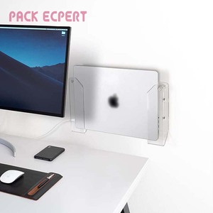 Eda nhà máy cuốn sách Mook lưu trữ Wall Mount thuận tiện áp dụng Nhà Phòng Ngủ siêu thị bán lẻ <span class=keywords><strong>Acrylic</strong></span> máy tính đứng - Product Image 1