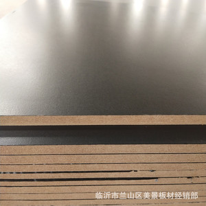 Hengyu Design moderno 240*122cm mobile da cucina rivestito in melamina legno lucido impiallacciatura a prova di umidità camera da letto a media densità - Product Image 4