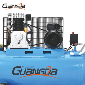 3 hp 2.2kw 8 Бар итальянский поршень промышленный воздушный компрессор цены - Product Image 3