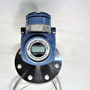 New Rosemounte 5300 GWR | <b>Track</b> Both Total Level and Oil/Water Interface in One <b>Device</b> - Product Image 5