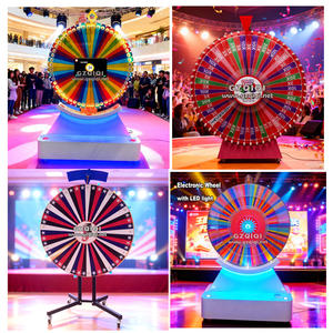 Máquina de <span class=keywords><strong>Bingo</strong></span> Acrílica Popular GZQIQI para Juegos de <span class=keywords><strong>Bingo</strong></span> Profesionales en Interiores 1P75 - Product Image 5