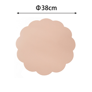 Vassoio rosa naturale della raccolta creativa moderna di lusso per la casa e il vassoio dell'organizzatore del bancone dell'hotel - Product Image 2