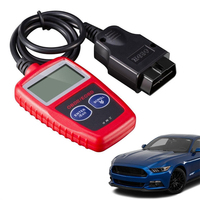 MS309 Escáner Universal para Auto USB OBDII Lector de Código de Error Clave Pin Herramienta de Escaneo OBD 2 BUS OBD2 Diagnóstico Ms309 ELM327 Obd2