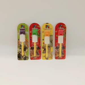 Sucettes Musicales Sifflantes en Gros avec Logo Personnalisé, Saveurs Mixtes, Sucettes Sifflantes Amusantes en Boîte - Product Image 4