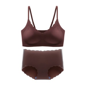 ชุดชั้นในเซ็กซี่สำหรับสาวประเภทสองชาวจีน บราดีไซน์ใหม่ลายคลื่น กางเกงในเอวต่ำ ชุดชั้นในครอสเดรสเซอร์แบบชุดบรา - Product Image 6