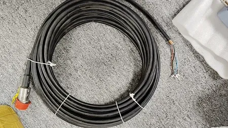EMERSON MAS2600-G20-10-0/0P Marine Spare Part