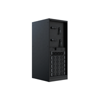 100% Original Vertiv Online UPS PowerUPS 9000 625kVA Triphasé FlexPower 50/60Hz Certifié CE/CB/CQC/ Partenaire Autorisé