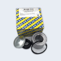 R155.113 Kit de roulement de moyeu de roue arrière VKBA6799 assemblage de roulement automatique pour Dacia Dokker Renault LOGAN CLIO IV MEGANE III CAPTUR I