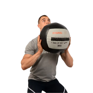 Tăng Tập Thể Dục Biểu Tượng Tùy Chỉnh Dễ Dàng Grip Tường Bóng Với Tập Thể Dục PU Bìa Cá Nhân Tập Thể Dục Slam Bóng Thiết Bị Phòng Tập Thể Dục - Product Image 4