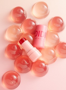 Ty nóng bán Jelly Blush Stick <span class=keywords><strong>Tint</strong></span> khuôn mặt trang điểm biểu tượng tùy chỉnh tàn ác miễn phí nhãn hiệu riêng Jelly Blush <span class=keywords><strong>Tint</strong></span> Stick - Product Image 5