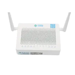 FTTH F673AV9A ONU ONT 4GE GPON ONT 2.4G 5G WIFI Router