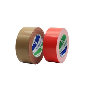 Ruban adhésif en caoutchouc imperméable résistant à la chaleur de canard imprimé personnalisé Eco Duct Gaffer Tape Ruban d'étanchéité en tissu