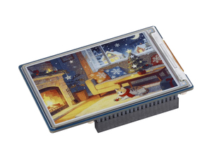 Écran E-Paper couleur Waveshare Spectra 6 (E6) de 3,6 pouces pour Raspberry Pi/Jetson Nano/Audio/ESP32, 600*400 SPI K696 - Product Image 3