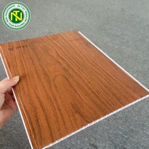 <span class=keywords><strong>Pannelli</strong></span> di parete di plastica decorativi del bagno del Pvc del soffitto laminato interno caldo di vendita - Product Image 2