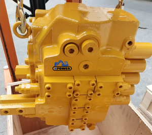 XPower DX220 DH220-5 225-7 EX200 Crawler Excavator Control Valve Black 1033000130 1033000026 1033000025 1033000140 New - Product Image 4