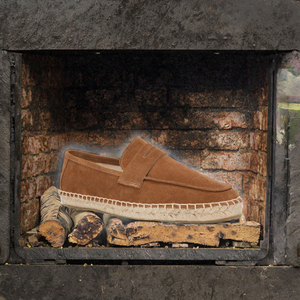 <span class=keywords><strong>Espadrilles</strong></span> pour femmes et hommes, mocassins à enfiler, chaussures plates confortables à tige unie, tendance, pour le printemps, l'été et l'hiver - Product Image 3