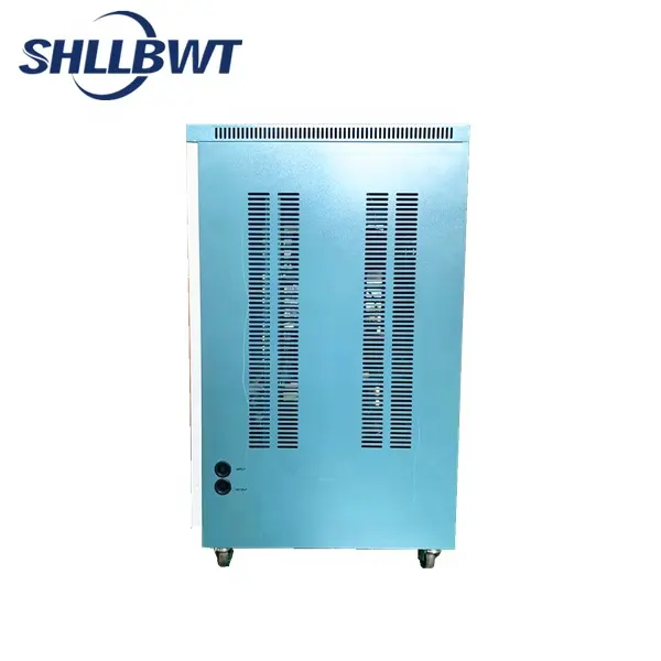 TNS series 30kva 380v 220v servo Automatic AC voltage stabilizer for industrial machinery