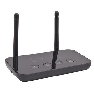 Bộ thu phát Bluetooth I5 cho TV với khả năng kết nối kép, tính năng truyền qua và không có độ trễ âm thanh - Product Image 2