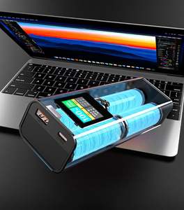 Batterie externe pour ordinateur portable en alliage d'aluminium 20000 mAh PD100W à charge rapide - Product Image 6