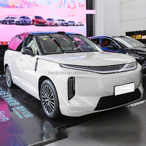 Nouvelle Arrivée 2026 SUV Électrique 5 Portes 7 Places Conduite à Gauche Longue Autonomie 950KM Véhicule à Énergie Nouvelle - Product Image 4