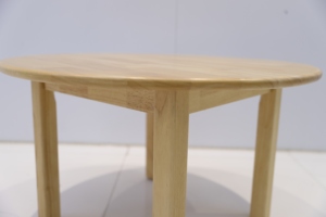 <strong>Infant</strong> and Toddler Dining and <strong>Learning</strong> Activity <strong>Table</strong>, <strong>Learning</strong> and Reading Solid Wood Round <strong>Table</strong> - Product Image 3