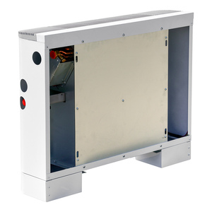 Unidad de Ventilador Hidrónico con Motor AC de Pie <span class=keywords><strong>para</strong></span> Calefacción y Refrigeración Eficiente, Silenciosa, Control de Clima Interior a Base de Agua <span class=keywords><strong>para</strong></span> Hoteles - Product Image 6