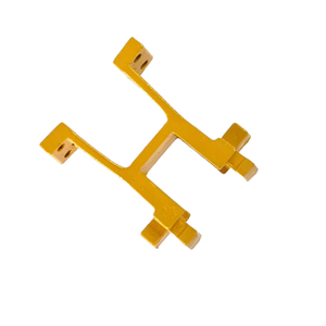 Accessoires pour machines minières : Support intermédiaire de poutre de poussée pour foreuse hydraulique de roche Jumbo 3128301684 - Product Image 3