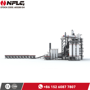 Giá Thấp Chất Lượng Cao 200 T/h Nhựa Đường Thực Vật Với CE ISO Chứng Nhận - Product Image 2