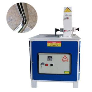 Rectifieuse de bureau coudée Machine de polissage automatique <span class=keywords><strong>Ponceuse</strong></span> à bande coudée Équipement de meulage de tuyaux cylindriques et carrés - Product Image 1