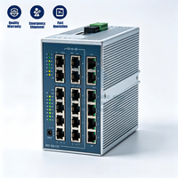 Controlador PLC con Switch No Administrado de 6 Puertos + 2 Puertos de Red 1783-US6T2H (1783US6T2H) con Servicio Opcional de Duplicación de Puertos