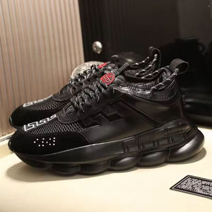 <span class=keywords><strong>Scarpe</strong></span> <span class=keywords><strong>Sportive</strong></span> da <span class=keywords><strong>Uomo</strong></span> Personalizzabili con LOGO, Design Classico, Suola Spessa Ammortizzata, Alta Qualità e Comfort - Product Image 1