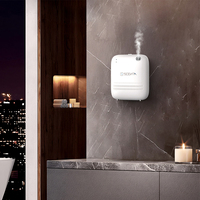 Diffuseur d'huiles parfumées intelligent sans eau SCENTA, petit diffuseur automatique à piles, vente en gros