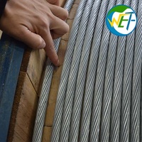 Cable Compuesto de Fibra Óptica OPGW para Instalación Aérea y Terrestre, 12-144 Núcleos, G652D, Monomodo, IEEE 1138, IEC 60794
