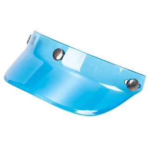 Phổ 3 Snap duckhill đỉnh <span class=keywords><strong>Visor</strong></span> phổ động cơ Mũ bảo hiểm <span class=keywords><strong>Visor</strong></span> Sunshield đỉnh <span class=keywords><strong>Visor</strong></span> cho cổ điển mở mặt Mũ bảo hiểm - Product Image 3