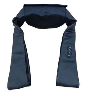 Sabuk pijat bahu dan punggung leher Shiatsu, desain laris dengan pemanasan mendalam pemijat leher listrik untuk menghilangkan rasa sakit - Product Image 2