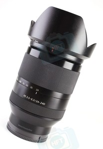 Hft chuyên nghiệp FE 24-240 mét f/3.5-6.3 OSS Mirrorless máy ảnh kỹ thuật số Full-frame lens bán buôn <span class=keywords><strong>DSLR</strong></span> & ống kính phụ kiện - Product Image 2