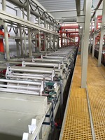 Ligne célèbre chinoise de galvanoplastie de ligne d'équipement de zingage de galvanoplastie