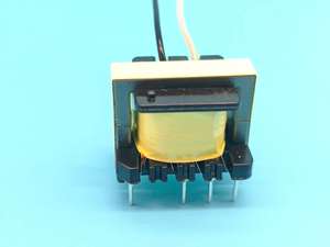 Ee25 thông minh Plug-in điện biến áp dọc 5 + 5 tần số cao an toàn biến áp với bay dẫn - Product Image 6