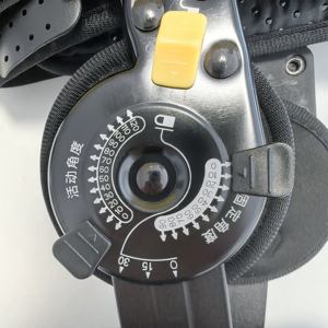 <span class=keywords><strong>Immobilizer</strong></span> ROM yang Dapat Disesuaikan dengan Dukungan Neoprene untuk OA, ACL & Pemulihan Pasca Operasi - Product Image 4