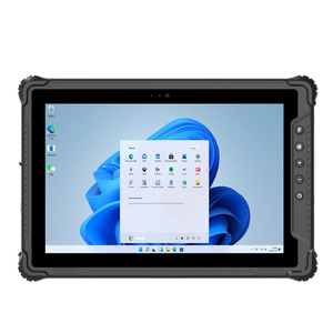 Tablette <span class=keywords><strong>PC</strong></span> robuste de qualité industrielle de 10,1 pouces avec compatibilité réseau 4G complète, système Windows, lecture de codes QR et NFC. - Product Image 5