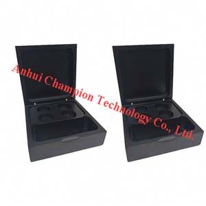 Nouveau design de boîte cadeau d'emballage de sacs à café en bois de luxe - Product Image 6