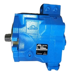 Bomba de pistón de alta presión HPV105-02, Bomba hidráulica Linde HPV-135-02 - Product Image 1