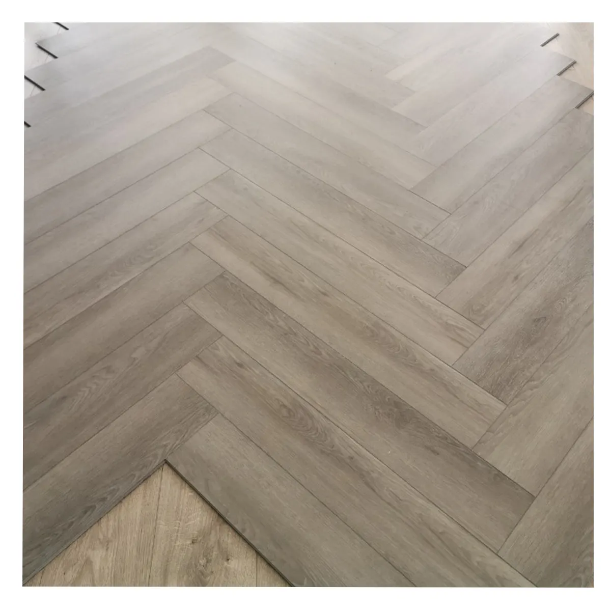 Pavimentação de madeira, pvc, herringbone, núcleo rígido, spc, plástico, lvt, piso de vinil