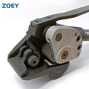 Herramienta <span class=keywords><strong>Manual</strong></span> de Flejado de Acero ZOEY SKLS para Flejes de 19-32 mm, Tensora <span class=keywords><strong>Manual</strong></span>, Selladora, Herramientas de Embalaje, Máquina de Flejado de Acero para Cartones - Product Image 4