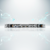 Serveur en rack puissant Dell PowerEdge R6725 2U 2e génération de processeurs AMD EPYC 9005 Series jusqu'à 3,9 GHz 192 cœurs en stock