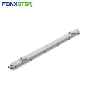 Tốt nhất bán <span class=keywords><strong>LED</strong></span> tri-proof thiết bị chiếu sáng DT6 dt8 dali2 mờ cảm biến ánh sáng không thấm nước 4ft công nghiệp tuyến tính Batten ánh sáng A11 - Product Image 3
