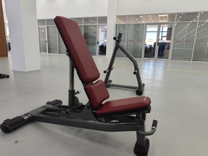 Panca Pesi Regolabile di Alta Qualità Pieghevole Multifunzione Inclinabile e Declinabile per Allenamento Panca Piana Attrezzatura Fitness per Bodybuilding - Product Image 2