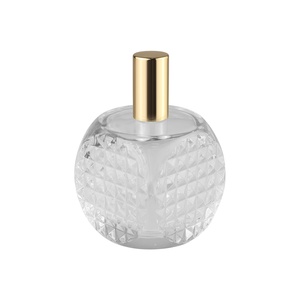 Lọ Bán Sỉ Chai Nước Hoa 70Ml 6Ml 3.5Ml Trong Suốt Hình Vuông Màu Đen Pha Lê Thanh Lịch Giá Rẻ Thời Xưa - Product Image 5