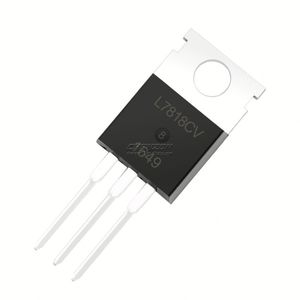 Thương hiệu mới và ban đầu <span class=keywords><strong>Transistor</strong></span> <span class=keywords><strong>l7818cv</strong></span> 220 1.5A 18V 35V ba-thiết bị đầu cuối điều chỉnh điện áp - Product Image 1